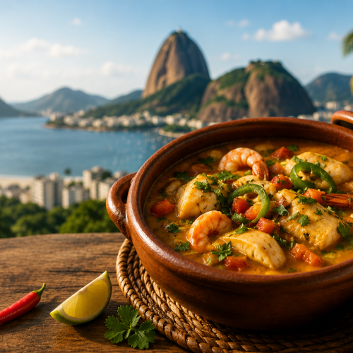 Gastronomia Carioca: Descubra os Sabores que Tornam o Rio de Janeiro Inesquecível